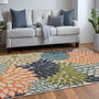 Conceptum Woopamuk266 Alfombra Multicolor 100 x 150 cm